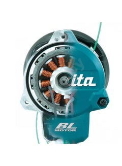 Makita Cordless Brushless Grass Trimmer , 36V, 5000-6500rpm , 4.4kg  - Image 5