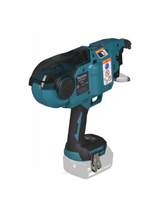 Makita Cordless Rebar Tier, 18V, Wire Size 0.8mm, 2.7 kg - Image 4