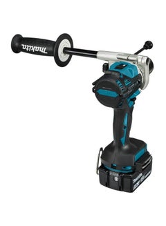 Makita Cordless Hammer Drill Machine, For Steel / Wood, 13 mm, 18 V, 0 ~ 2,100 rpm, 2.7 kg  - Image 3