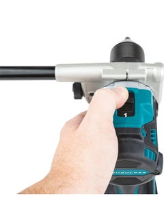 Makita Cordless Hammer Drill Machine, For Steel / Wood, 13 mm, 18 V, 0 ~ 2,100 rpm, 2.7 kg  - Image 2