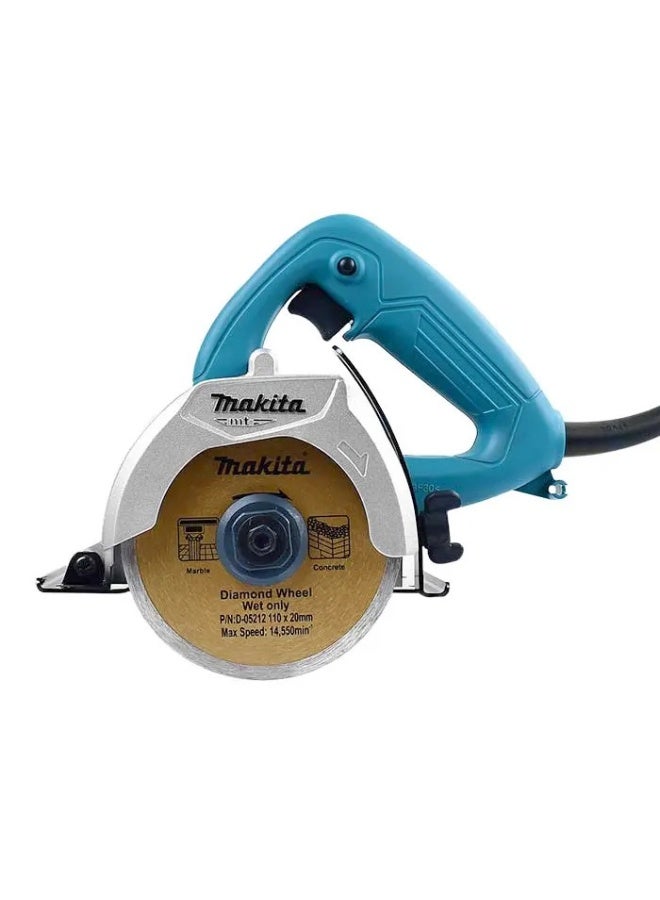 Makita Concrete Cutting Equipment, Blade 110mm, 1200W, 13800rpm, 2.5kg - Image 1