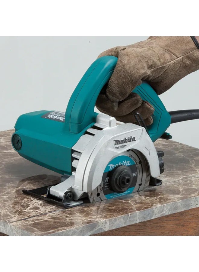 Makita Concrete Cutting Equipment, Blade 110mm, 1200W, 13800rpm, 2.5kg - Image 5