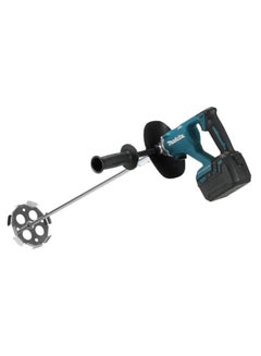 Makita Cordless Mixer Machine For Paint, Blade 165mm, 18V, 2.8 kg  - Image 4