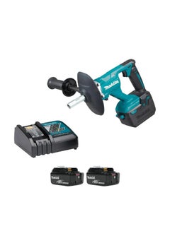Makita Cordless Mixer Machine For Paint, Blade 165mm, 18V, 2.8 kg  - Image 3