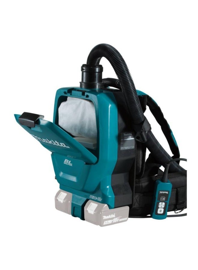 Makita Vacuum cleaner is used for removing dirt, 36V, Dust Box 2L, 4.3kg - Image 5