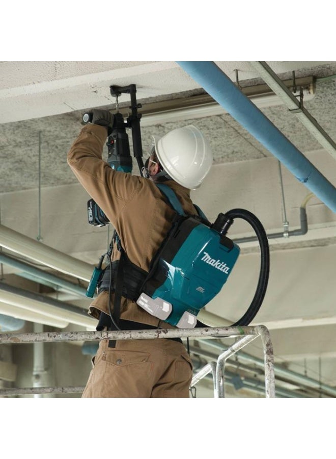 Makita Vacuum cleaner is used for removing dirt, 36V, Dust Box 2L, 4.3kg - Image 1