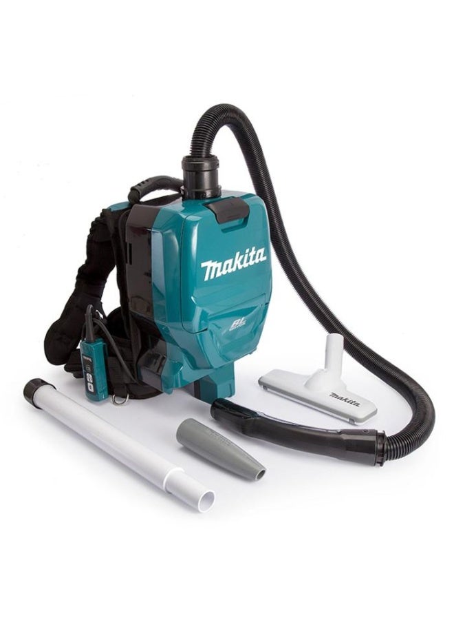 Makita Vacuum cleaner is used for removing dirt, 36V, Dust Box 2L, 4.3kg - Image 2