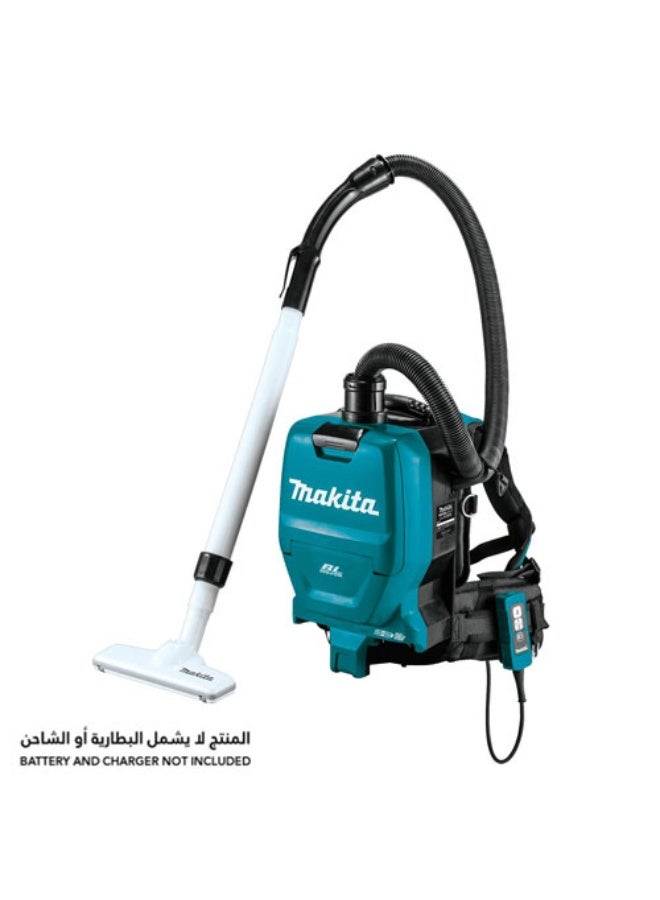 Makita Vacuum cleaner is used for removing dirt, 36V, Dust Box 2L, 4.3kg - Image 4
