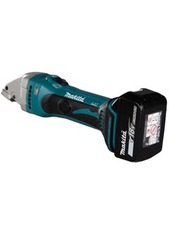 Makita Cordless Metal Shearing Machine For Steel, Aluminum, 18V,Cutting 1.0mm, 2.2kg  - Image 2