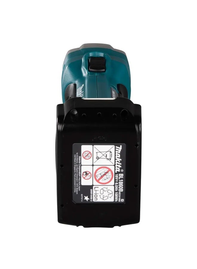 ماكيتا Cordless Metal Shearing Machine For Steel, Aluminum, 18V,Cutting 1.0mm, 2.2kg  - Image 4