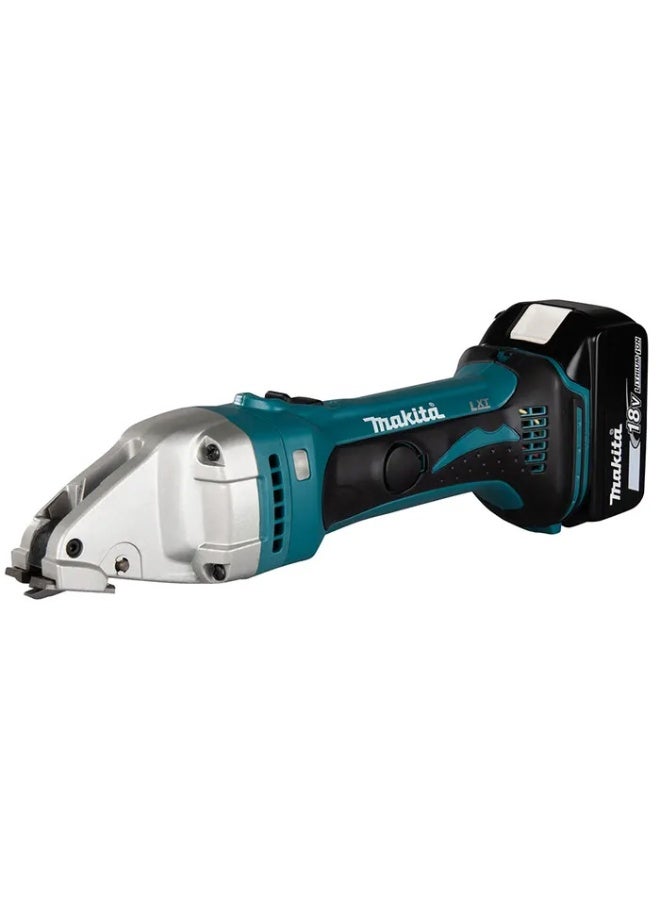 ماكيتا Cordless Metal Shearing Machine For Steel, Aluminum, 18V,Cutting 1.0mm, 2.2kg  - Image 3