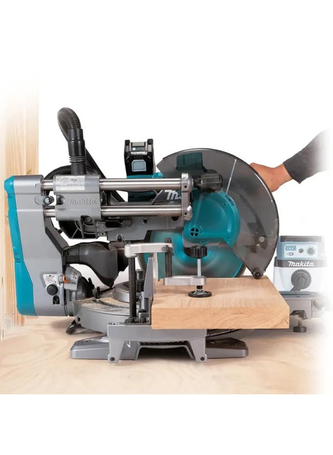 ماكيتا Battery Miter Saw, ( 305 mm - 12 inch ), 40V, 3,600 rpm, 28.9 kg  - Image 5