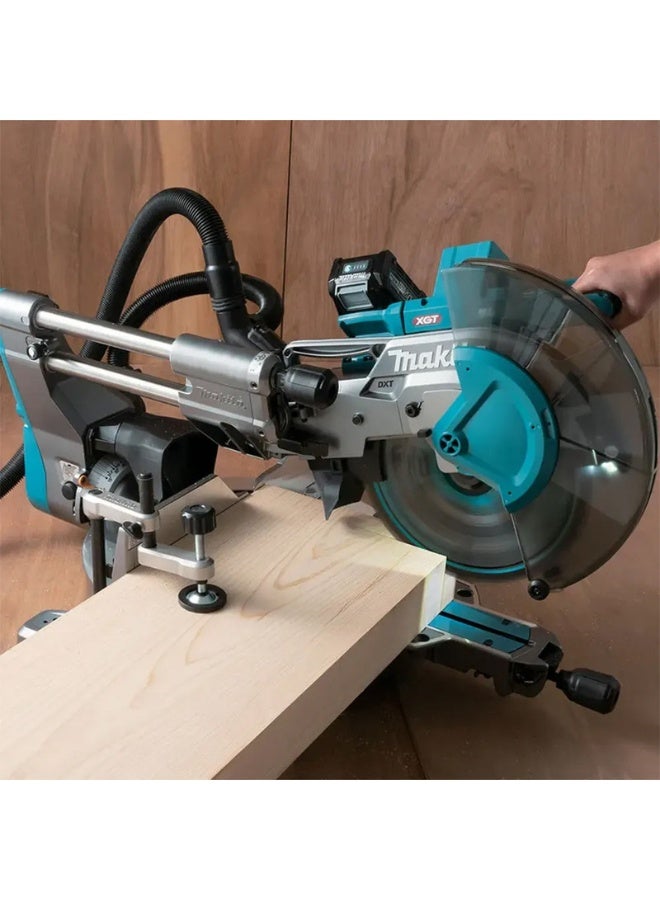 ماكيتا Battery Miter Saw, ( 305 mm - 12 inch ), 40V, 3,600 rpm, 28.9 kg  - Image 4