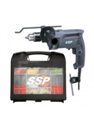 Hammer Drill Machine, For Steel, Wood, Masonry, 710W, Chuck 13MM, 2.1kg - pnsku/N70120633V/45/_/1729152530/2433b8ff-0eed-4290-bf36-a624bd7d11fd