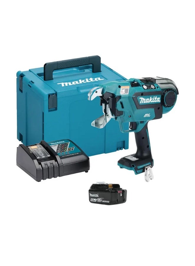 Makita Cordless Rebar Tying Tool, 18V, Wire Size 0.8mm, 2.7 kg - Image 3