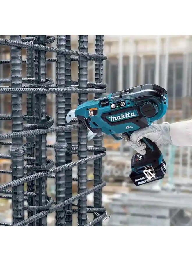 Makita Cordless Rebar Tying Tool, 18V, Wire Size 0.8mm, 2.7 kg - Image 2