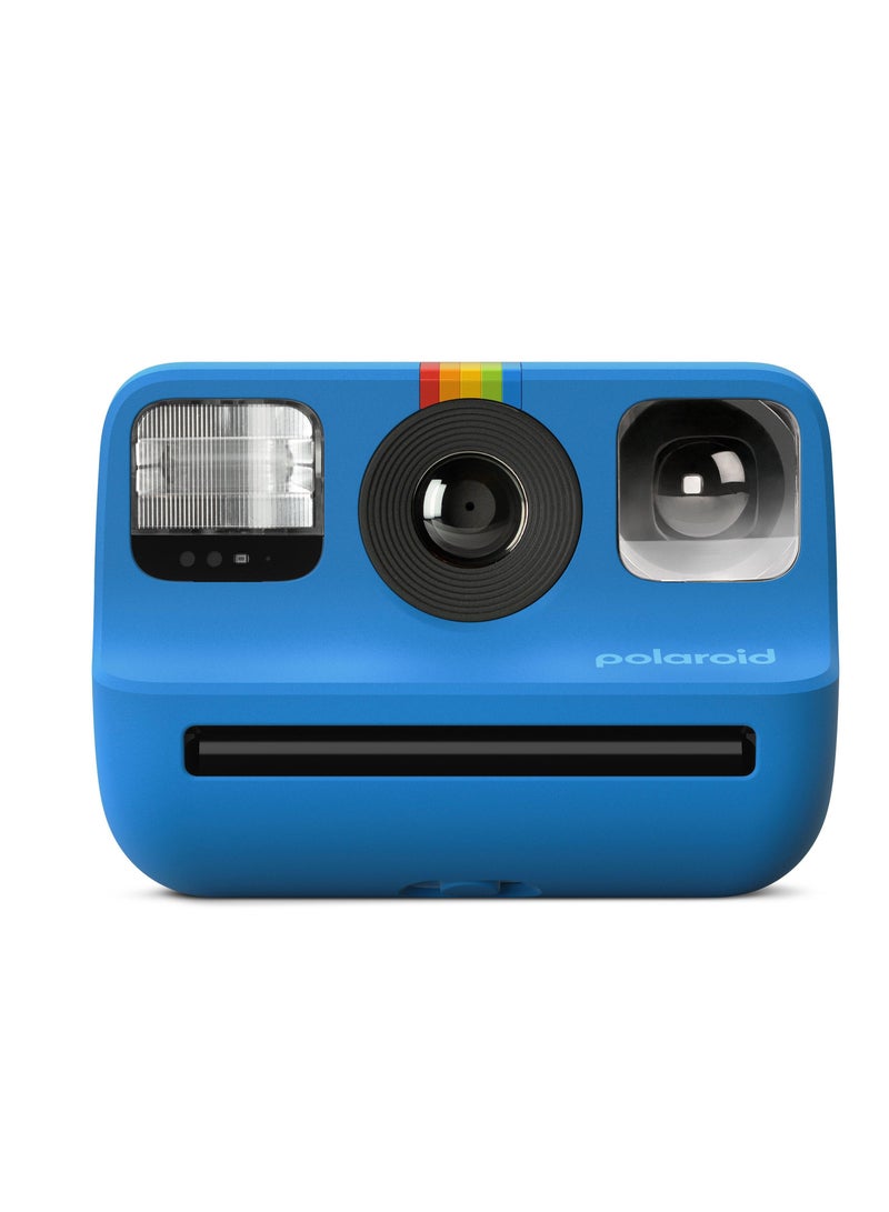 بولارويد - Go Generation 2 Instant Camera Blue - Image 1