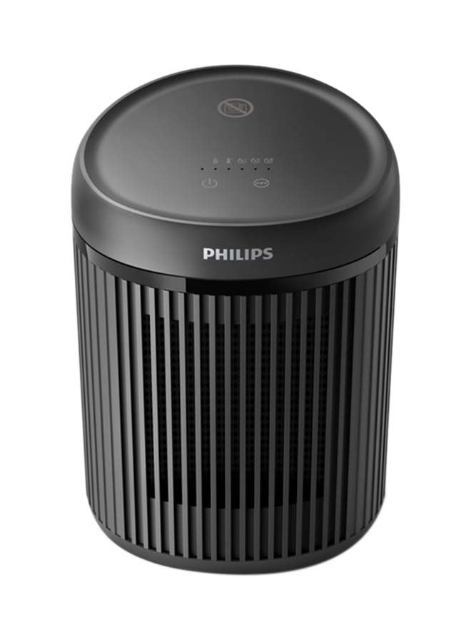 فيليبس Philips 2000 Series Compact Ceramic Heater 1500 W CX2120/01 Dark grey  - Image 4
