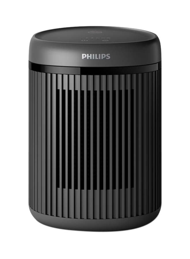 فيليبس Philips 2000 Series Compact Ceramic Heater 1500 W CX2120/01 Dark grey  - Image 5