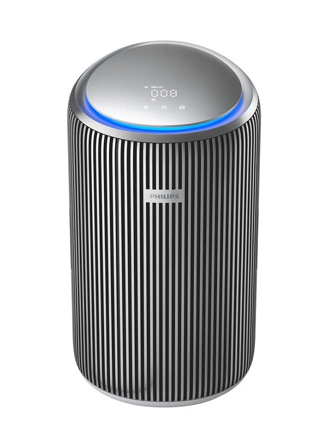 Philips 4200 Series Air Purifier AC4220/12 Supernova Silver - pnsku/N70120651V/45/_/1729508130/d1e4cb77-7796-4cc2-be47-12a8b91c8674