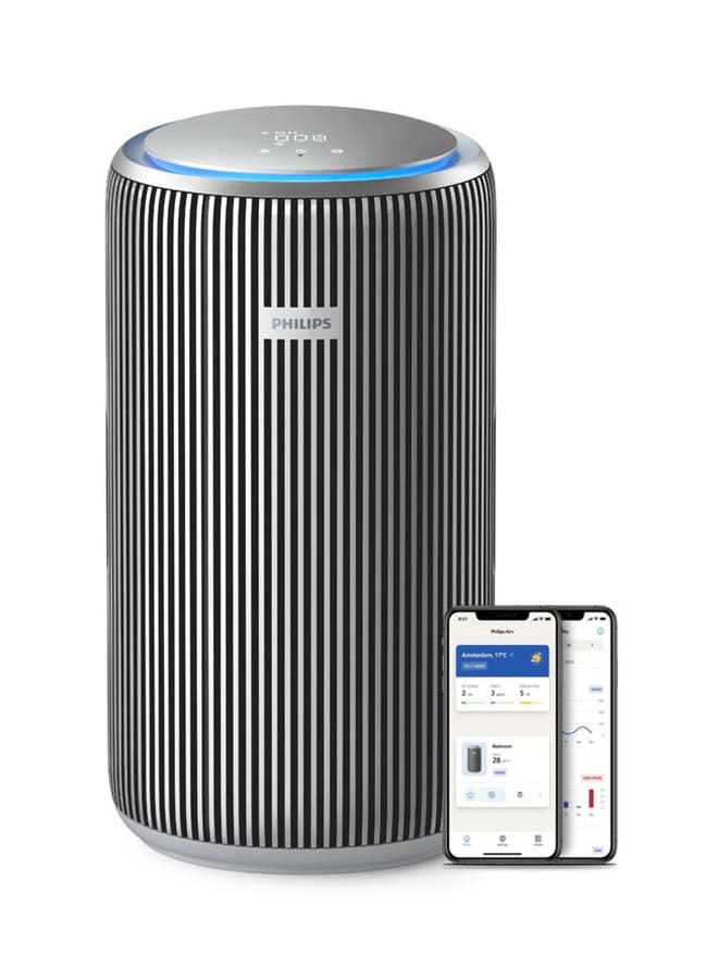 Philips 4200 Series Air Purifier AC4220/12 Supernova Silver - pnsku/N70120651V/45/_/1729508131/13db4810-610a-4bb7-a3f7-fcba3f960146