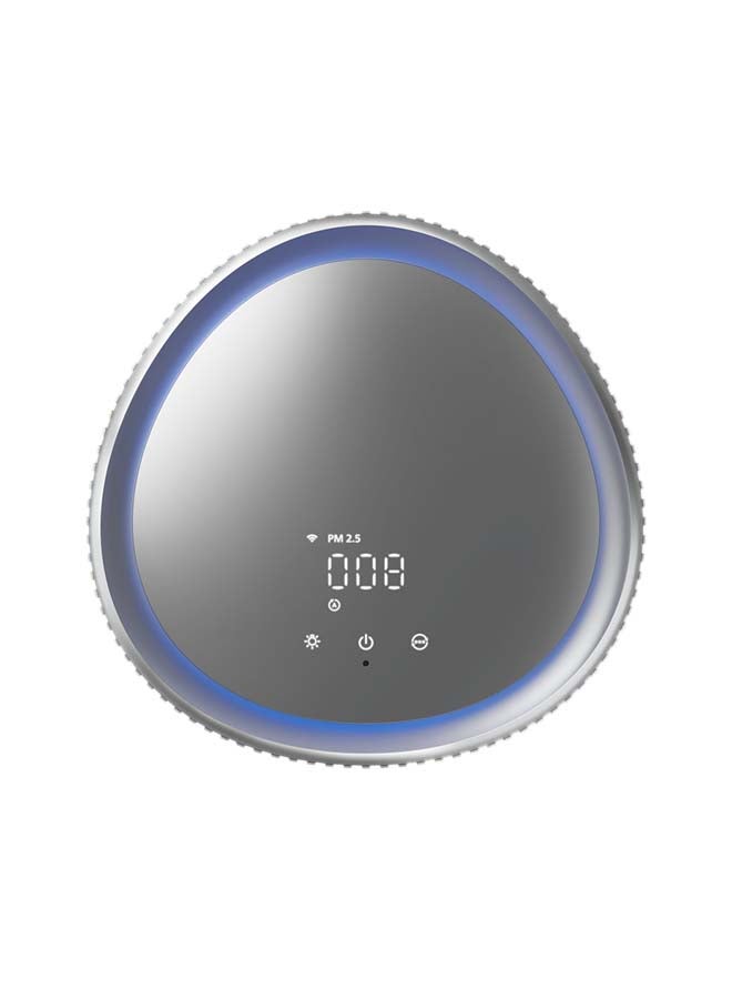 فيليبس Philips 4200 Series Air Purifier AC4220/12 Supernova Silver  - Image 3