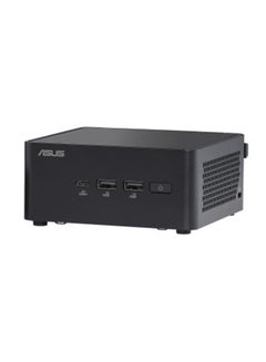 ASUS NUC 14 Pro Mini PC RNUC14RVHU500003I, Intel Core Ultra 5 Processor 125H, 2*DDR5 SO-DIMM, 1 x M.2, 22-42, PCIe Gen3, 1 x M.2, 22-80, PCIe Gen4x4, Intel Arc Graphics, OS: Not Included, HDMI | USB 3.2 | Thunderbolt 4, Intel Wi-Fi 6E AX211, 2.5G LAN, Bluetooth, 5.3, Tall, 90AR0072-M000R0 Black  - Image 3