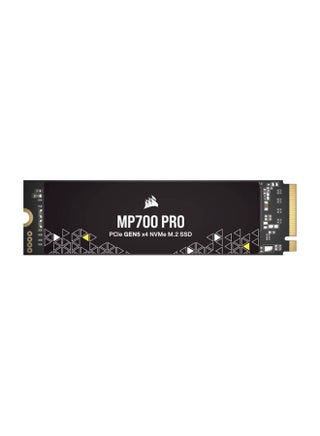 4TB MP700 PRO NVMe PCIe 5.0 M.2 Internal SSD, 12400 MB/s Sequential Read Speeds & 11800 Sequential Write Speeds, 3D TLC NAND Technology, 1.6 Million Hours MTBF, CSSD-F4000GBMP700PNH 4 TB - pnsku/N70120658V/45/_/1729257279/58fa748c-3446-49fe-9573-5fcb15d92189