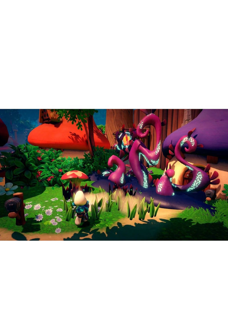 Nintendo The Smurfs - Mission Vileaf - Adventure - Nintendo Switch - Image 3