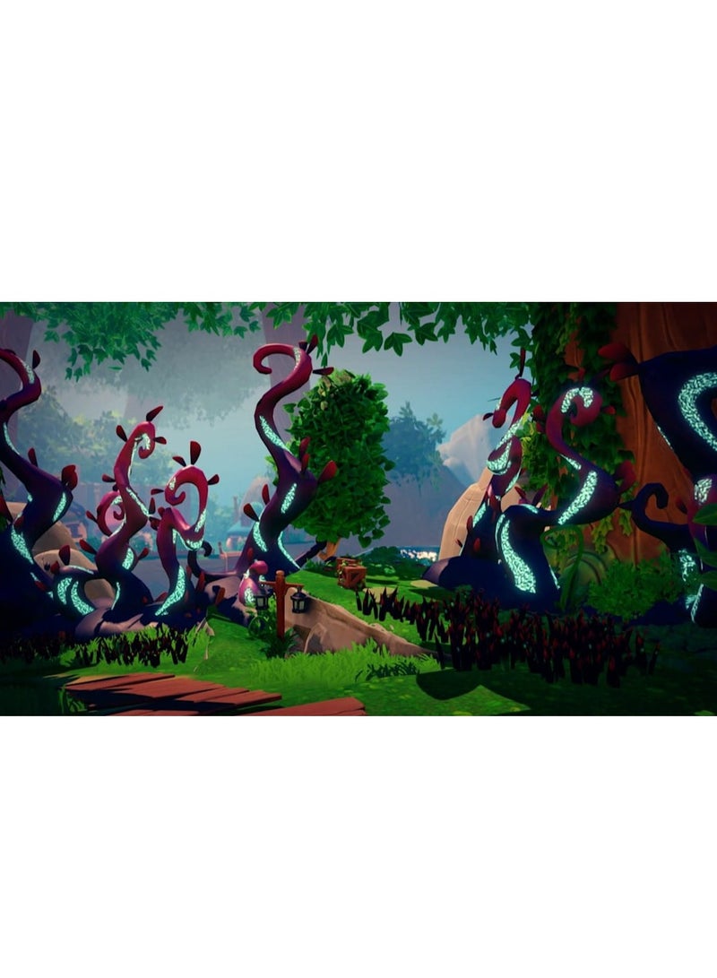 Nintendo The Smurfs - Mission Vileaf - Adventure - Nintendo Switch - Image 4