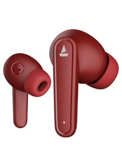 boAt Airdopes 115 in Ear TWS Earbuds with ENx & Beast Mode, Upto 24 Hrs Playback and ASAP Charge(Raging Red) Red - pnsku/N70120676V/45/_/1729158551/04033813-40e4-4d84-8acf-af474b1713e3