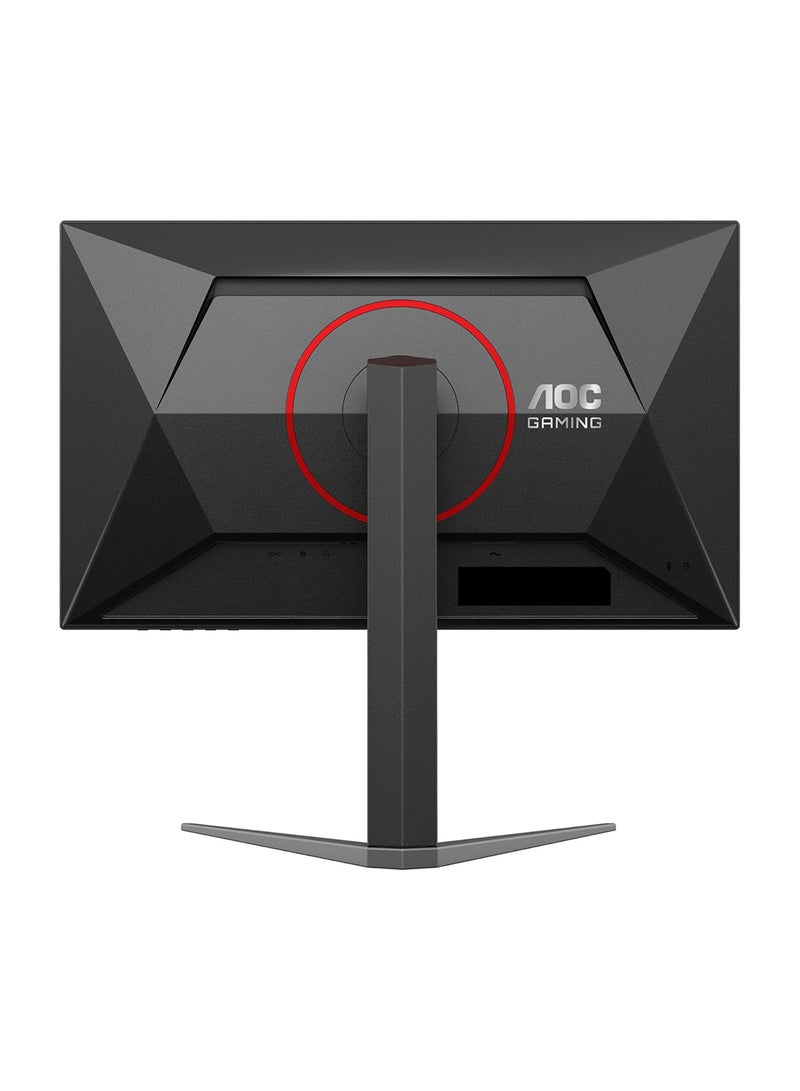 AOC - Q27G4F 27" (68.5 CM) Frameless Ultra-Fast IPS Gaming Monitor, QHD 2560 X 1440, 180Hz, 0.5ms, HDMI 2.0, Display Port 1.4, MBR Sync, SNIPER SCOPE, SUPER COLOUR, G-Sync, Height Adjustable Stand, Tilt Black - Image 1