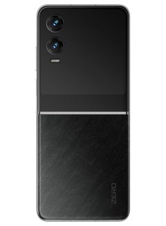 Infinix Zero Flip Rock Black 8+8GB RAM 512GB 5G - Middle East Version  - Image 1