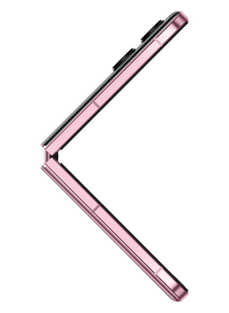 Infinix Zero Flip Blossom Glow 8+8GB RAM 512GB 5G - Middle East Version - Image 5