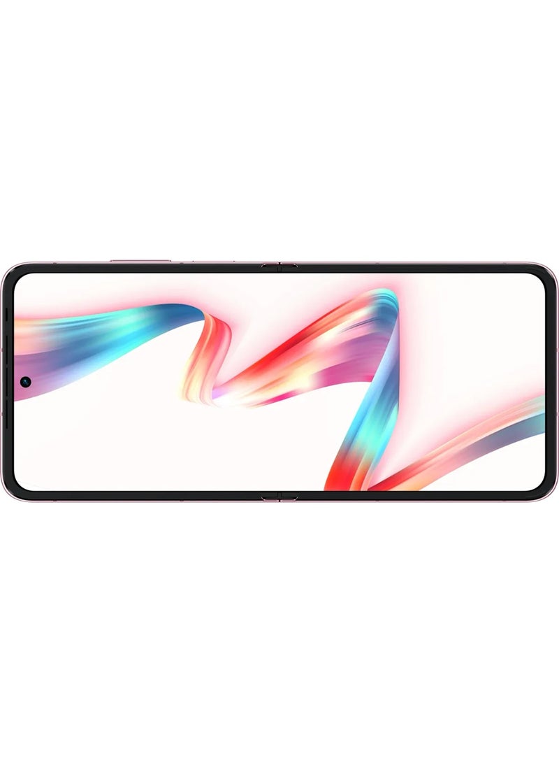 Infinix Zero Flip Blossom Glow 8+8GB RAM 512GB 5G - Middle East Version - Image 2