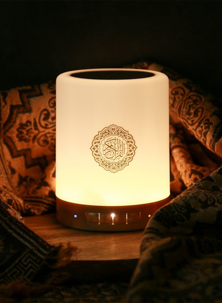 سندس Quran Speaker Light, Touch Changing Light Multicolour  - Image 3