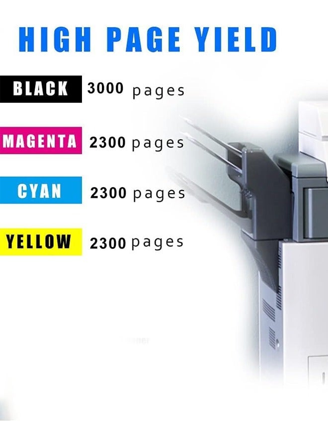 بروذر TN-277 High Capacity Toner Cartridge for HL-L3270CDW DCP-L3551CDW Magenta - Image 3