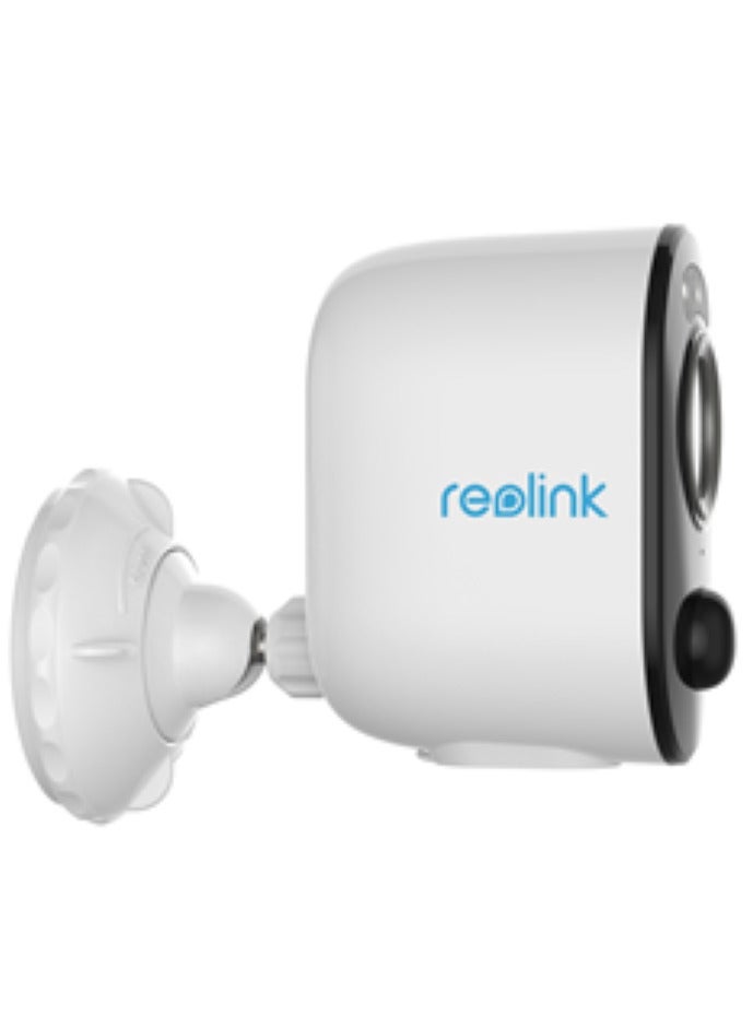 reolink Argus 3 Pro Dual Band WiFi Indoor Outdoor Wireless 4K Security Camera, Rechargeable Battery-Powered, 5MP - BWC2K02  - Image 3