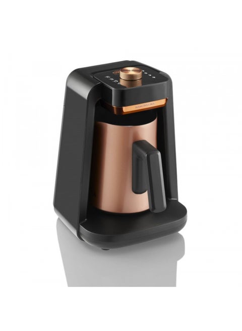 Okka Rich Turkish Milk Coffee Machine Spin Pro OK0026 1L  700W Copper 1 L 700 W ARZUM_OK0026_COPPER Copper