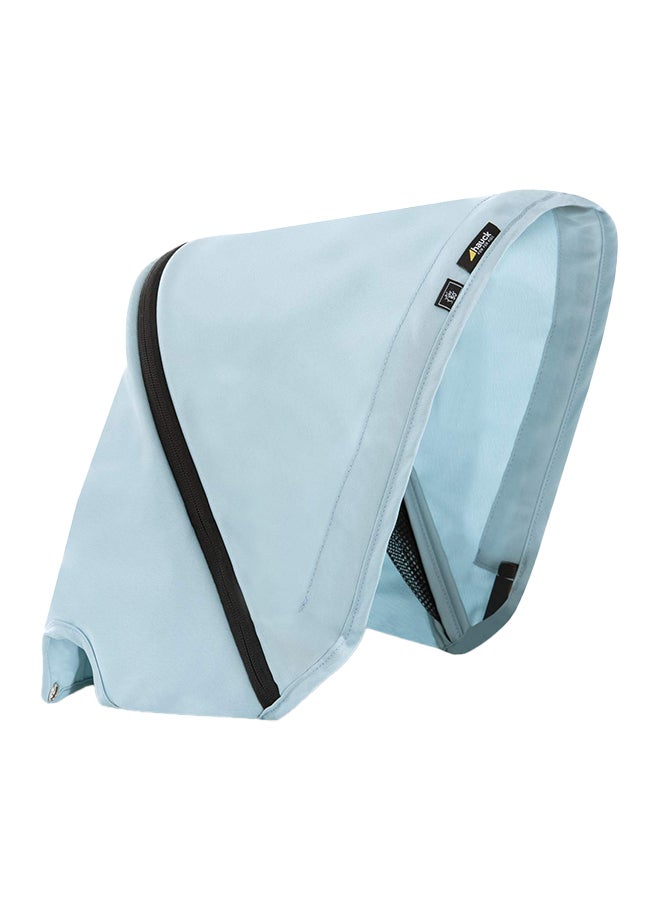 hauck Stroller Canopy Swift X Duo Canopy - Blue  - Image 1