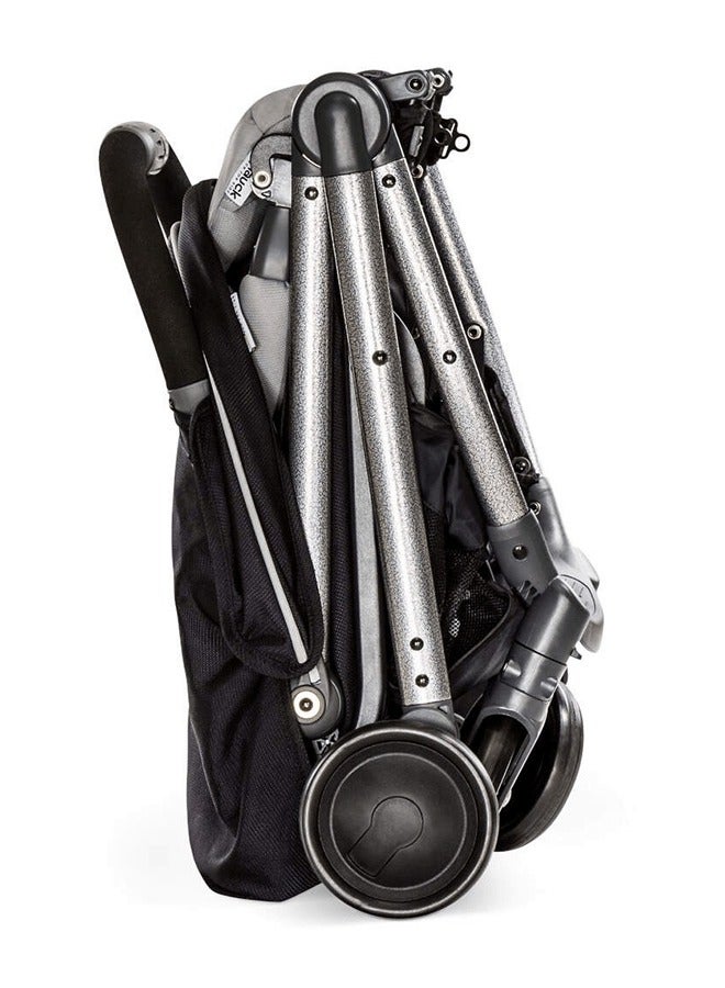 hauck Swift Plus Stroller Silver Charcoal  - Image 5