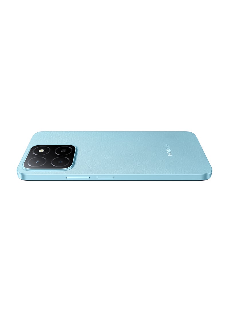 Honor - X5b Dual SIM Ocean Blue 4GB RAM 64GB 4G With Gifts - Middle East Version - Image 1
