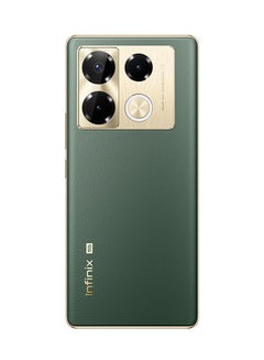 Infinix Note 40 Pro+ Vintage Green 12+12GB RAM 256GB 5G - International Version  - Image 3