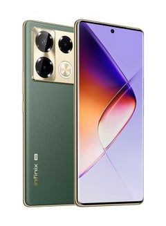 Infinix Note 40 Pro+ Vintage Green 12+12GB RAM 256GB 5G - International Version  - Image 4