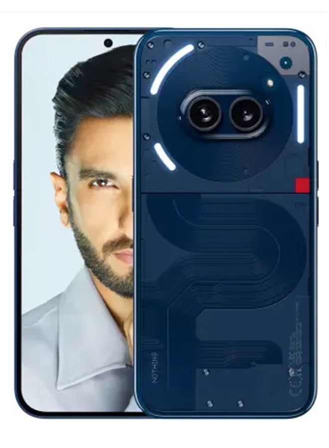 Nothing - Phone 2A Dual SIM Blue 12GB RAM 256GB 5G Smartphone - Image 1