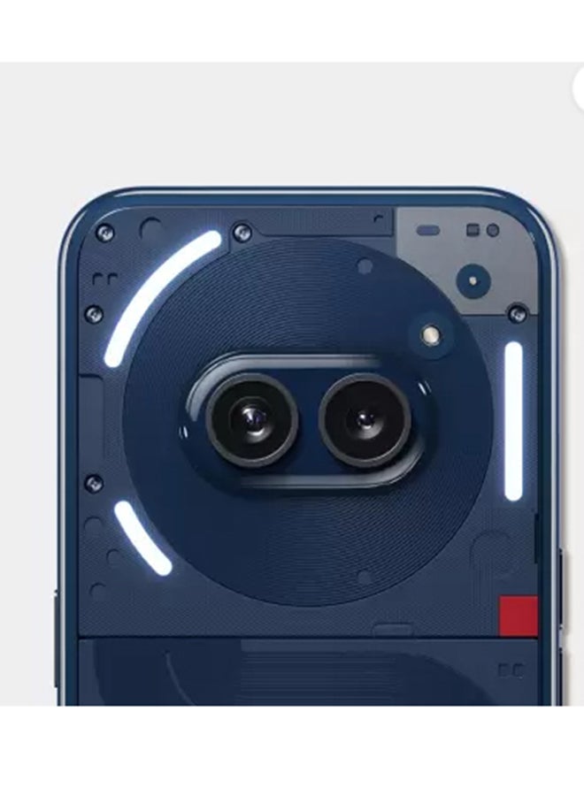 Nothing - Phone 2A Dual SIM Blue 12GB RAM 256GB 5G Smartphone - Image 1