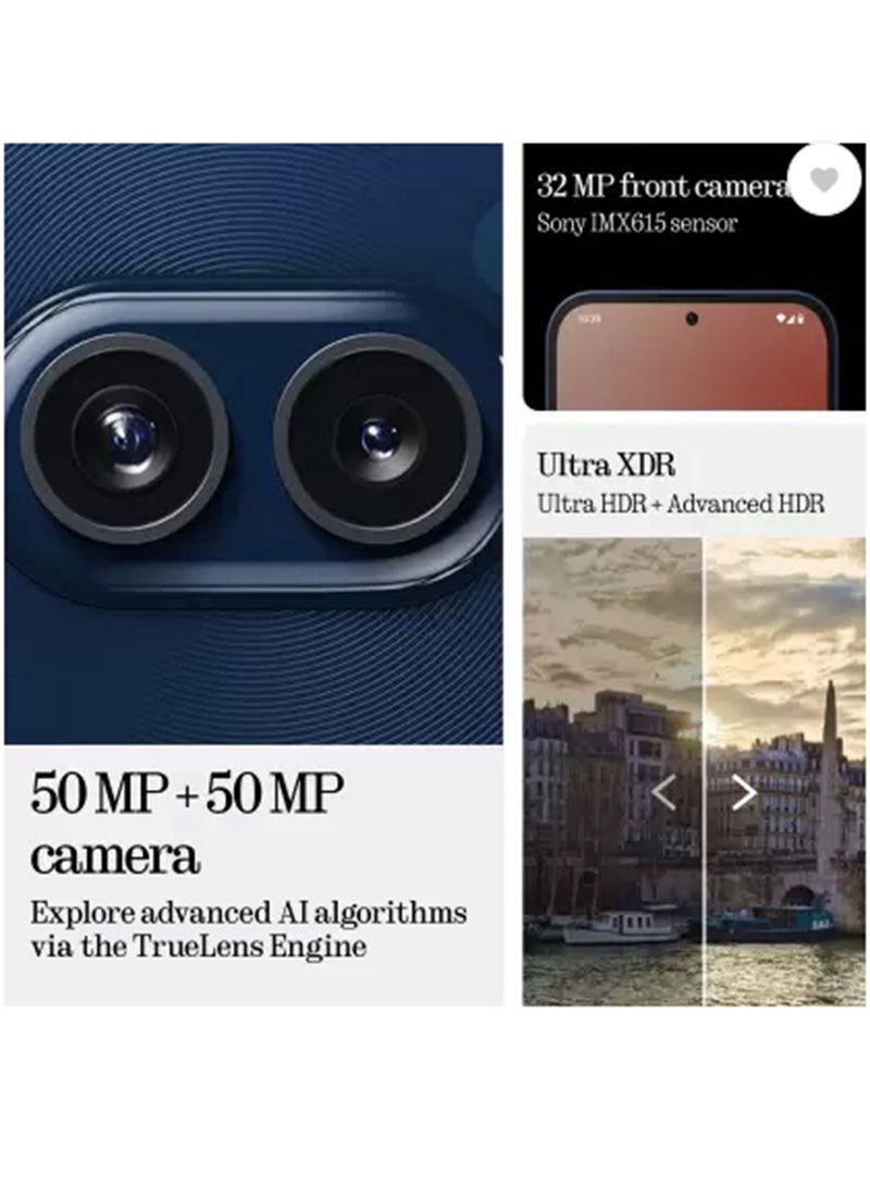 Nothing - Phone 2A Dual SIM Blue 12GB RAM 256GB 5G Smartphone - Image 1