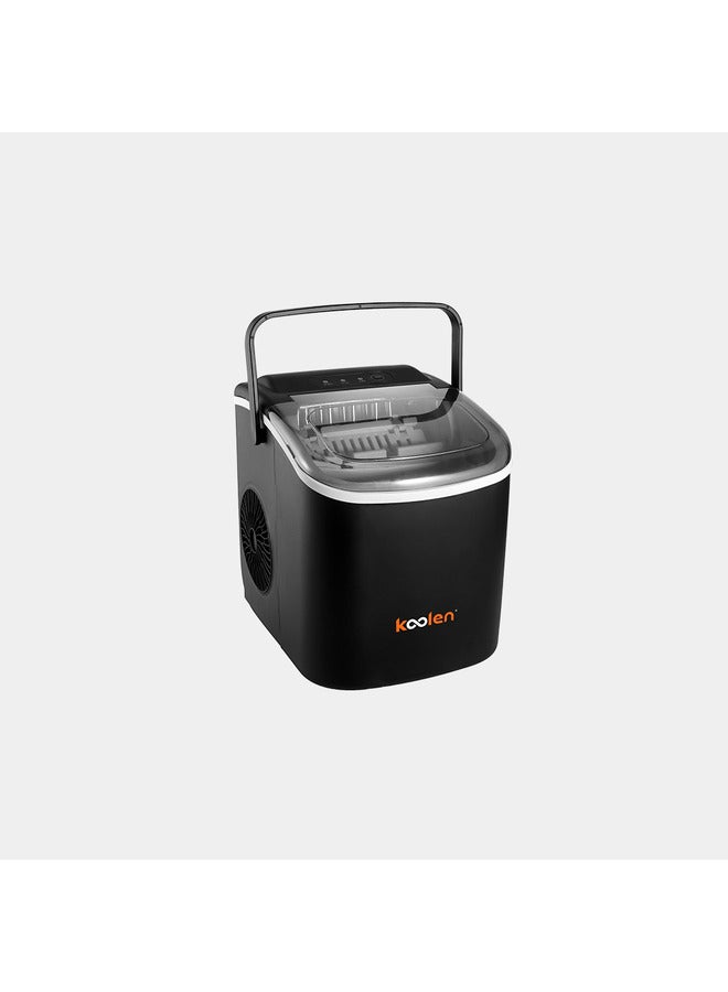 كولن Ice Maker 1.2 Liter 950W Black 1.2 L 950 W 808100004 Black 