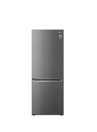 Refrigerator 341 liter ( 12 feet ) with Bottom Freezer Multi Air Flow Smart Inverter Compressor GW-B479NLLM Platinum Silver - pnsku/N70121054V/45/_/1729241320/e3b03bab-df66-4299-a2a7-bf5b2466c1e2