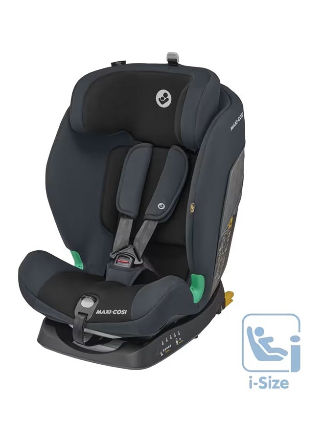 Titan I - Size Infant Car Seat, G - Cell Side Impact Protection, 5 Recline Positions, Adjustable Headrest, 15 Months To 12 Years, Basic Grey, 2 Year Warranty - pnsku/N70121055V/45/_/1732793832/8053ec16-d719-4b1f-9890-f6935c2213d1